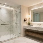 Shower remodeling Dallas: How to plan a safer, more luxurious bathroom upgrade