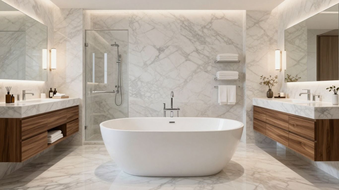 10 best contemporary bathroom ideas for a luxury home transformation